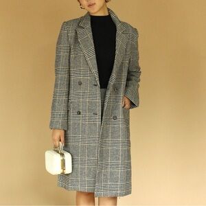 ASTR Kensington Plaid Jacket